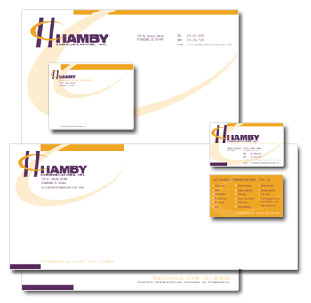 Hamby Communications Inc.